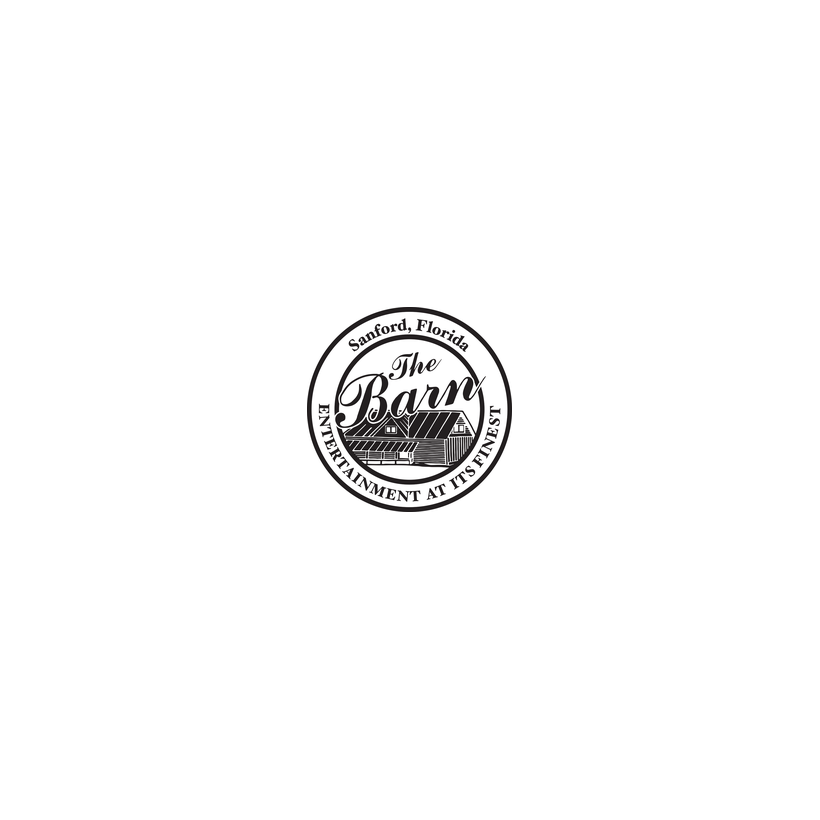 QR code linking to The Barn in Sanford homepage
