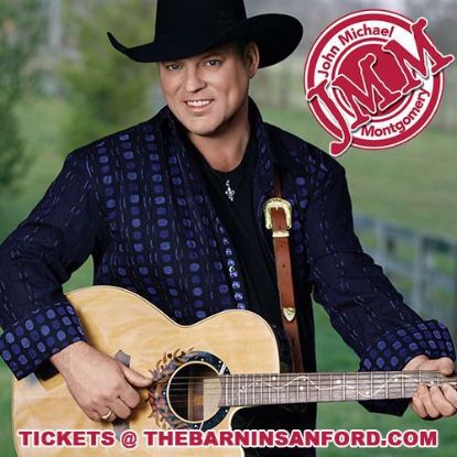 Picture of John Michael Montgomery