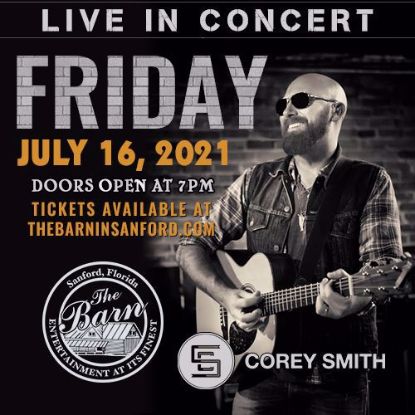 Corey Smith Singer
