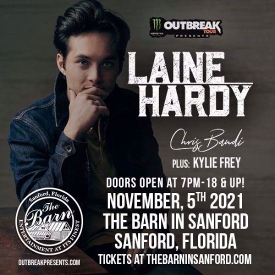 	Laine Hardy