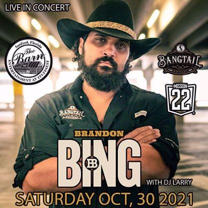Brandon Hoss Bing