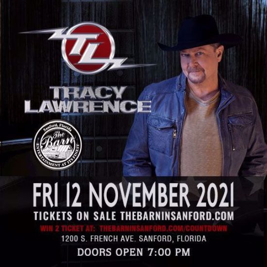 Tracy Lawrance Concert