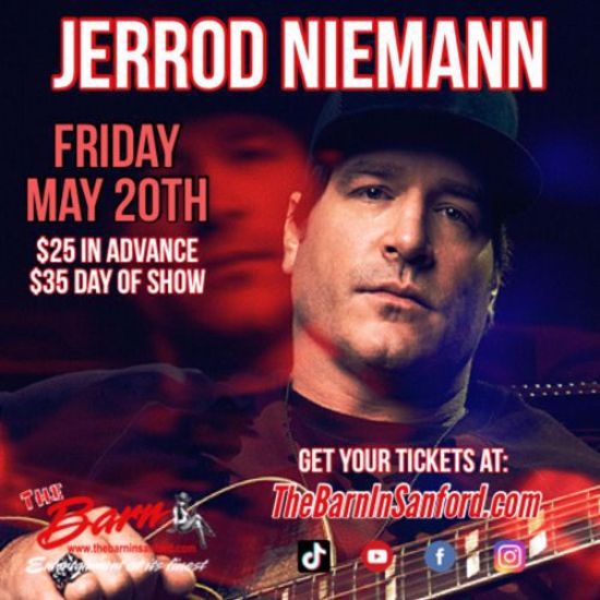 Jerrod Niemann