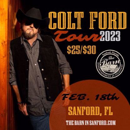 Colt Ford