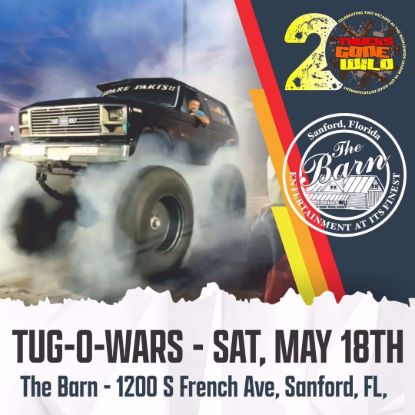 Truck Gone Wild Truck Tugs