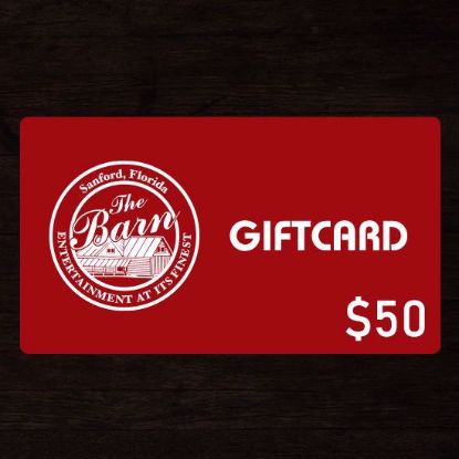 Gift Card $50
