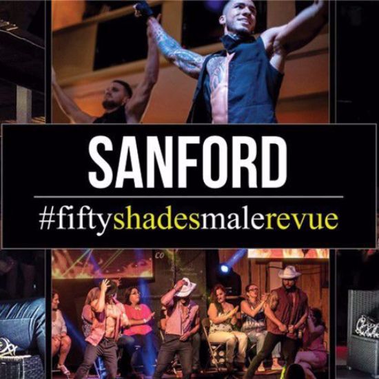 Fifty Shades Male Revue - Advanced