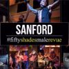 Fifty Shades Male Revue - VIP Package 