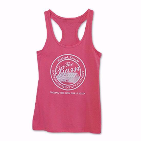 Picture of The Barn in Sanford Women T-Shirt