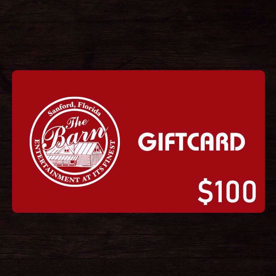 	Gift Card $100